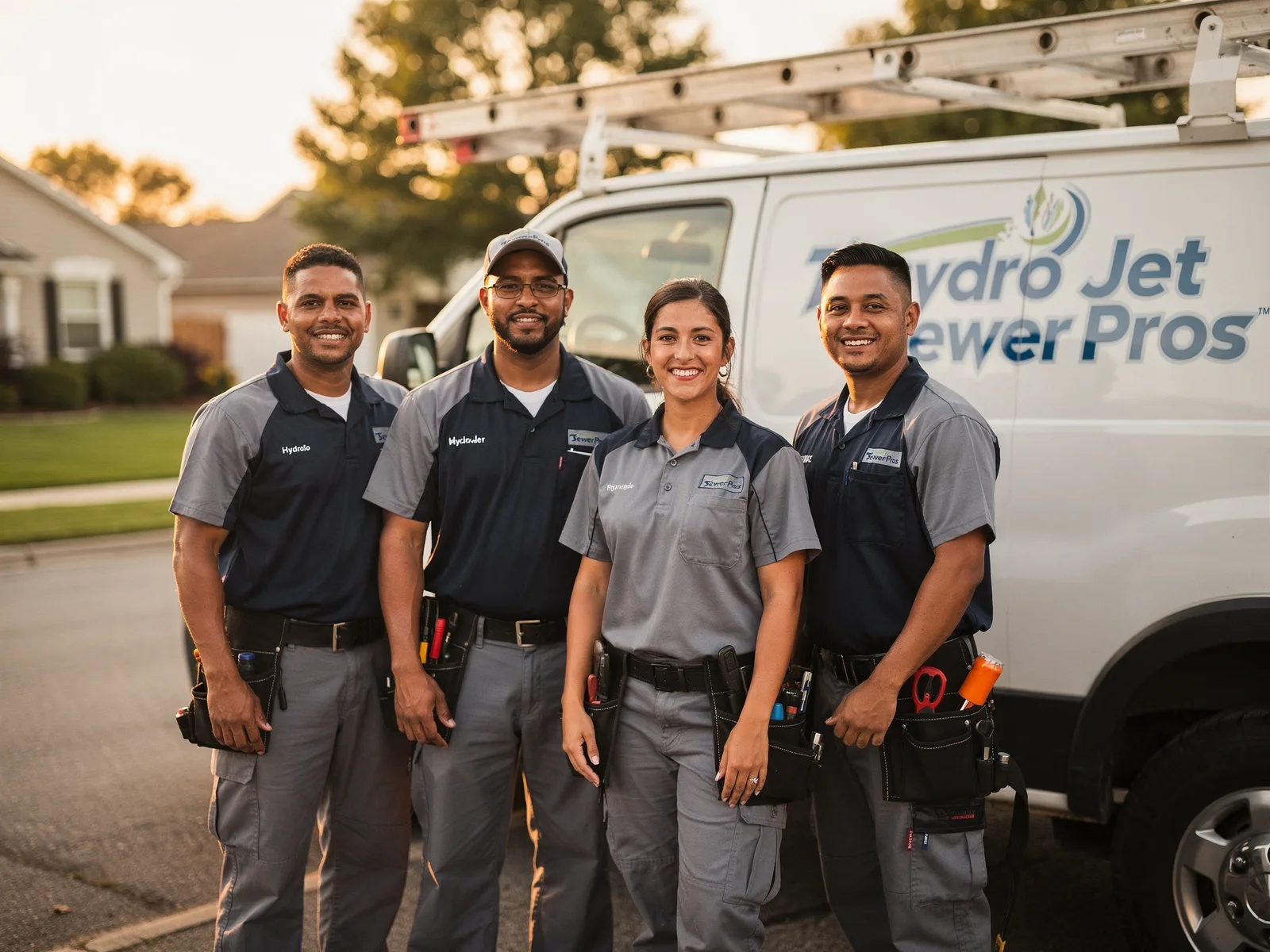 Hydro Jetting company in Lawton, OK