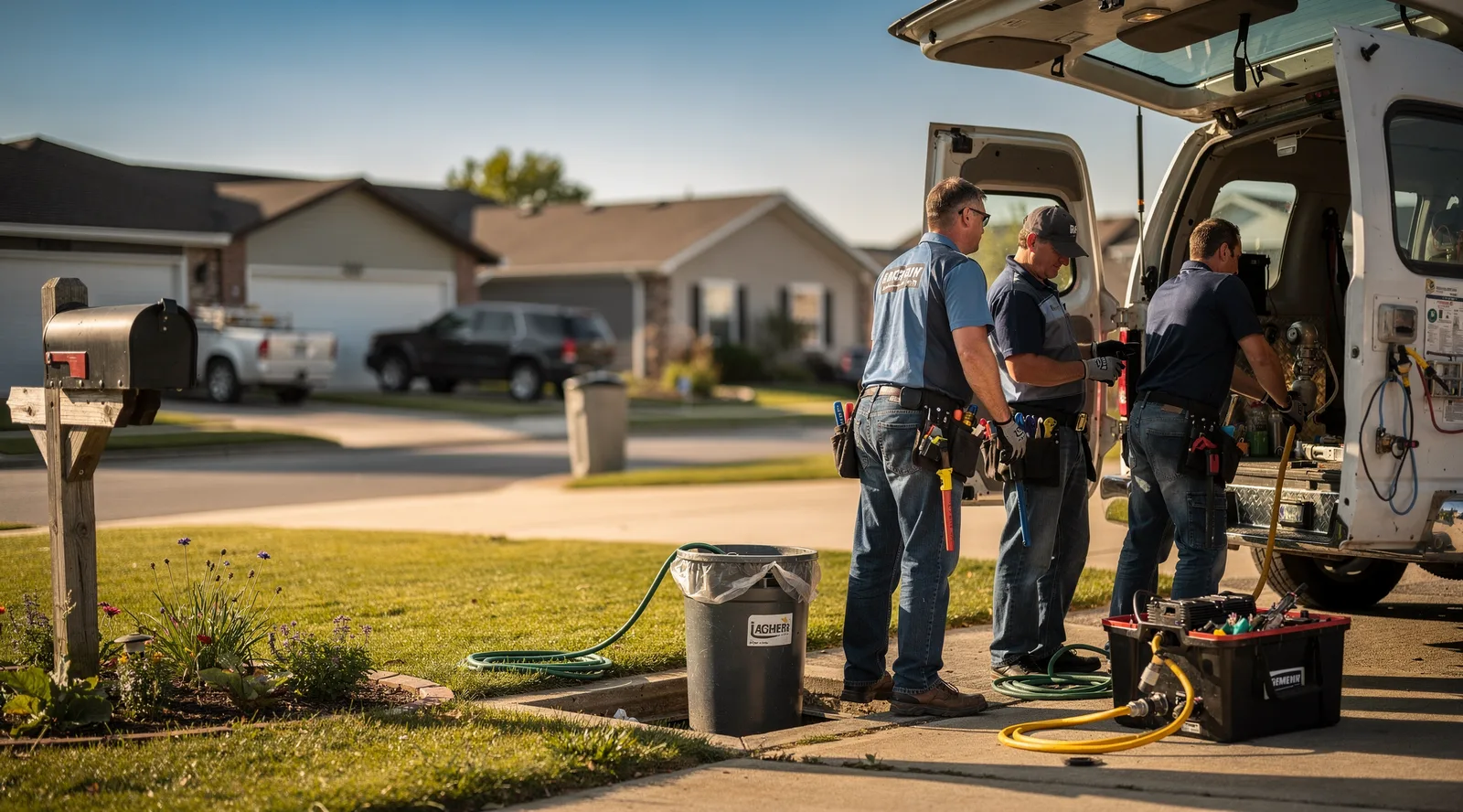 Hydro Jetting in Lawton, OK near me