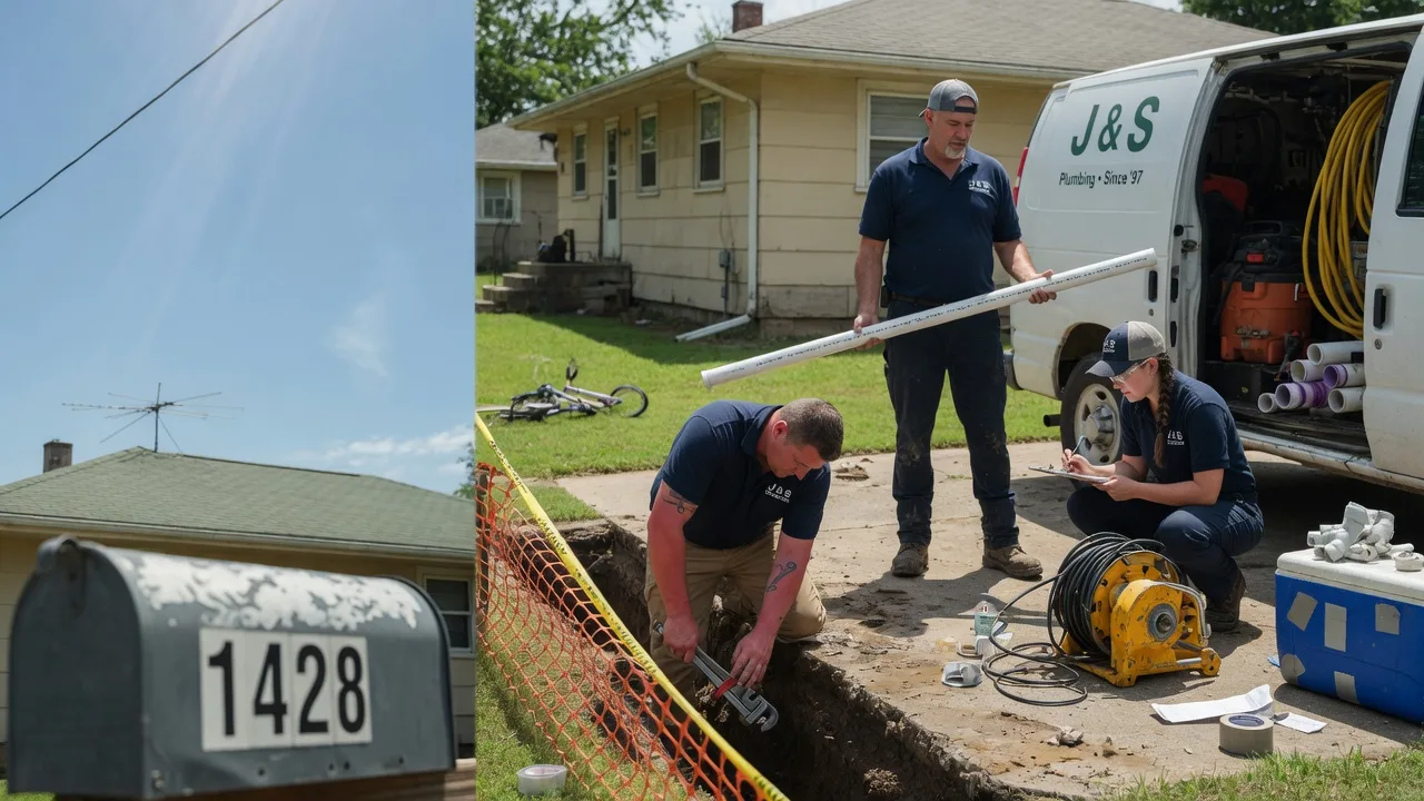 Sewer Line Repair in Lawton, OK near me